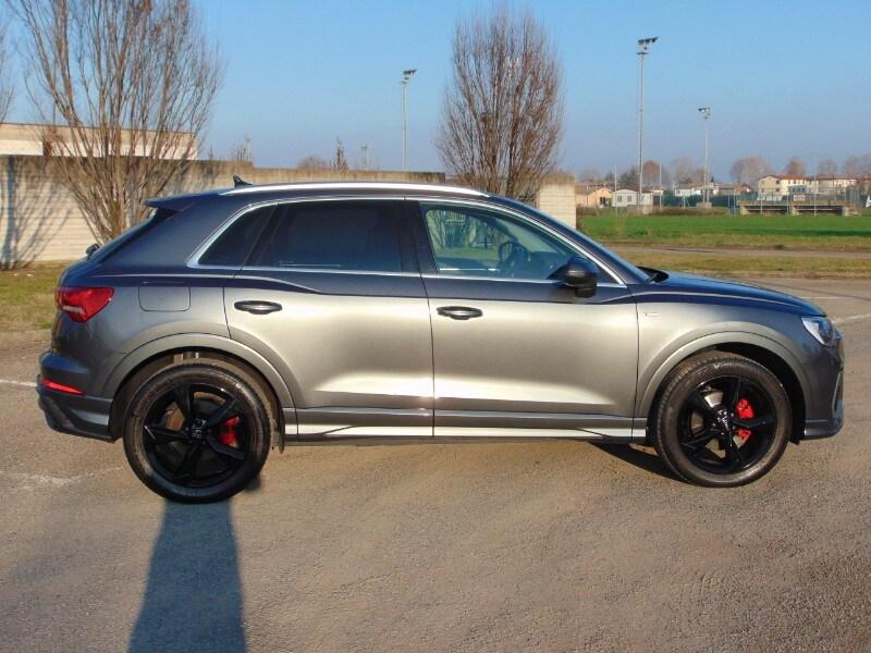 AUDI Q3 2ª serie Q3 35 TDI S tronic S line edi...