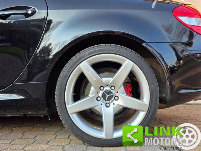 MERCEDES-BENZ SLK 280 V6 231 CV AMG