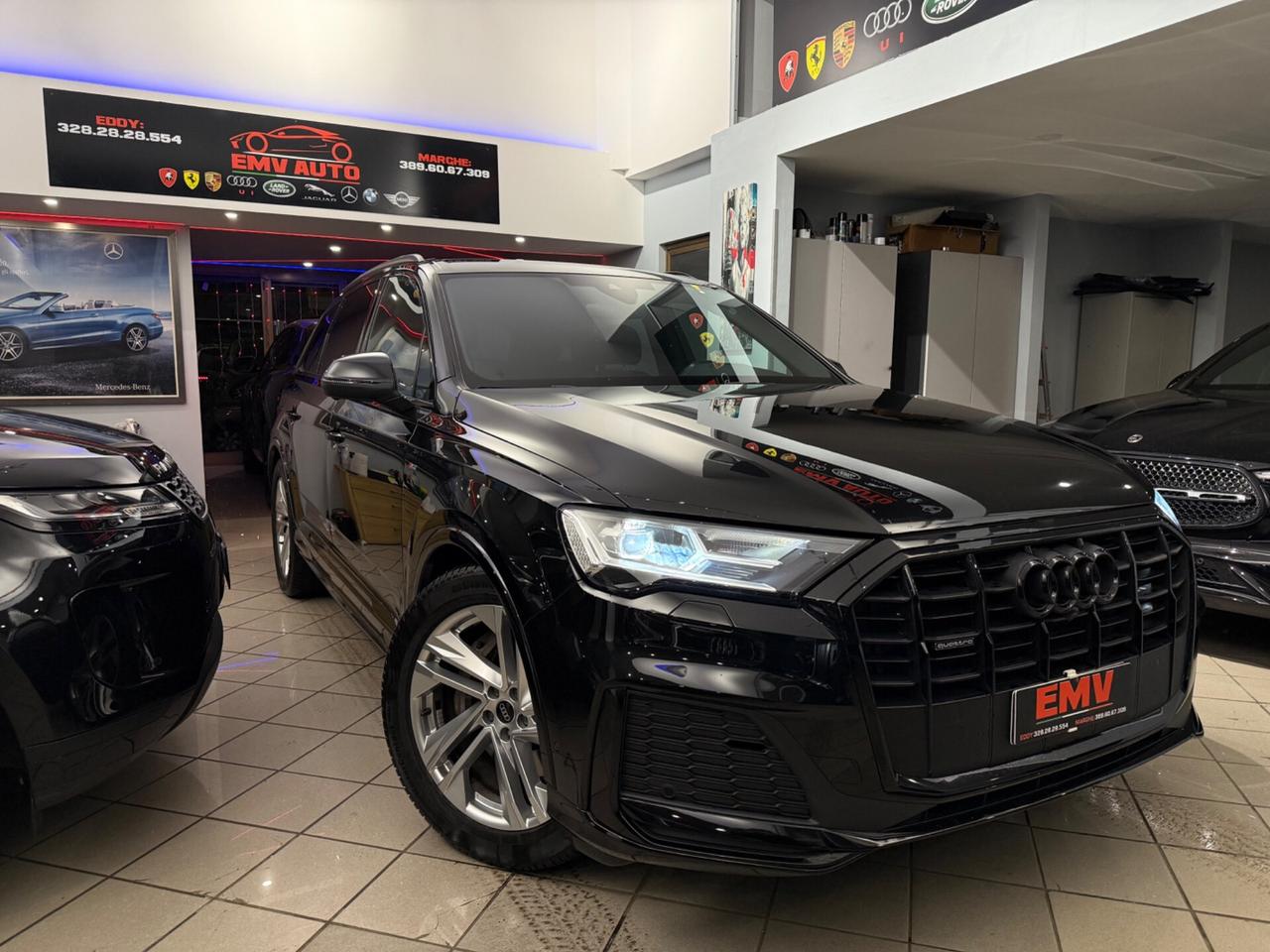 Audi Q7 50 TDI quattro tiptronic Sport iva esposta