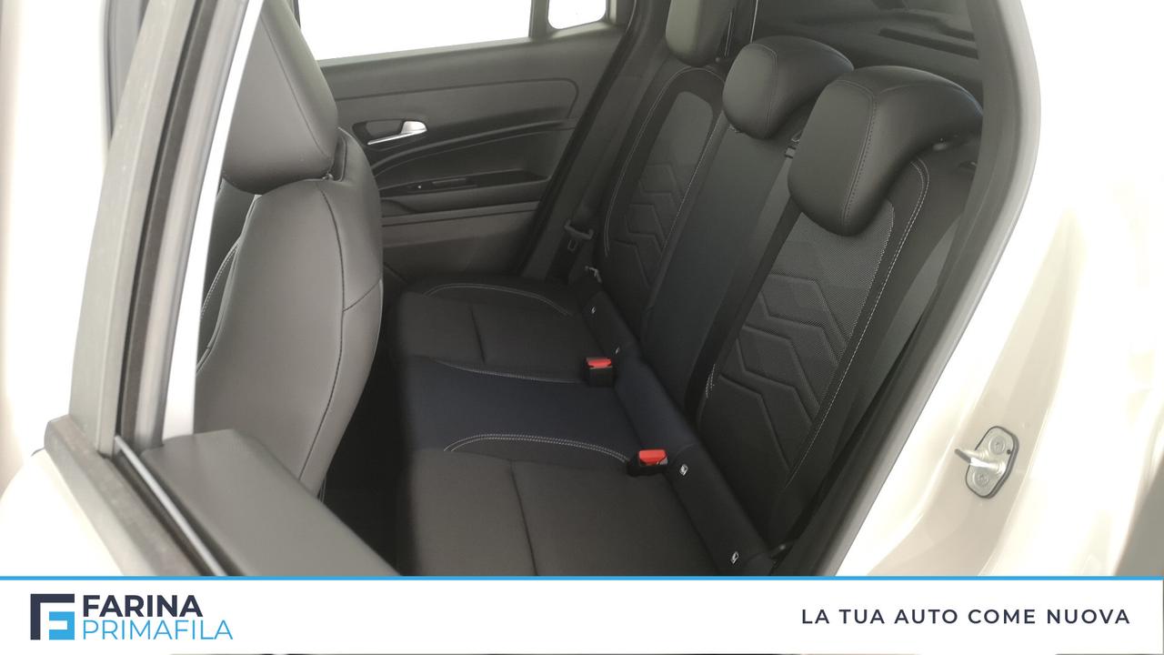 JEEP Avenger 1.2 turbo e-hybrid Summit fwd 100cv edct6