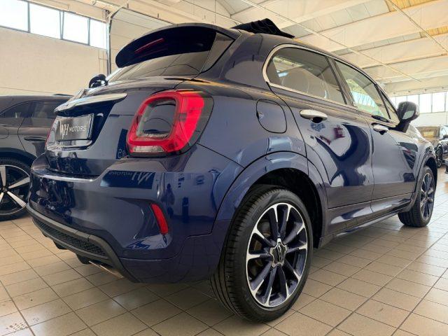 FIAT 500X 1.3 T4 DCT Yacht Club Capri //BELL1SS1MA//