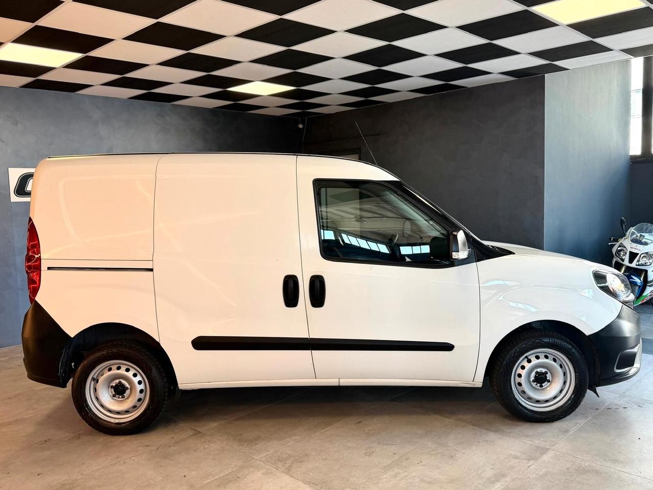 Fiat Doblo 1.6 MJT 105CV S&S PC-TN Cargo Business