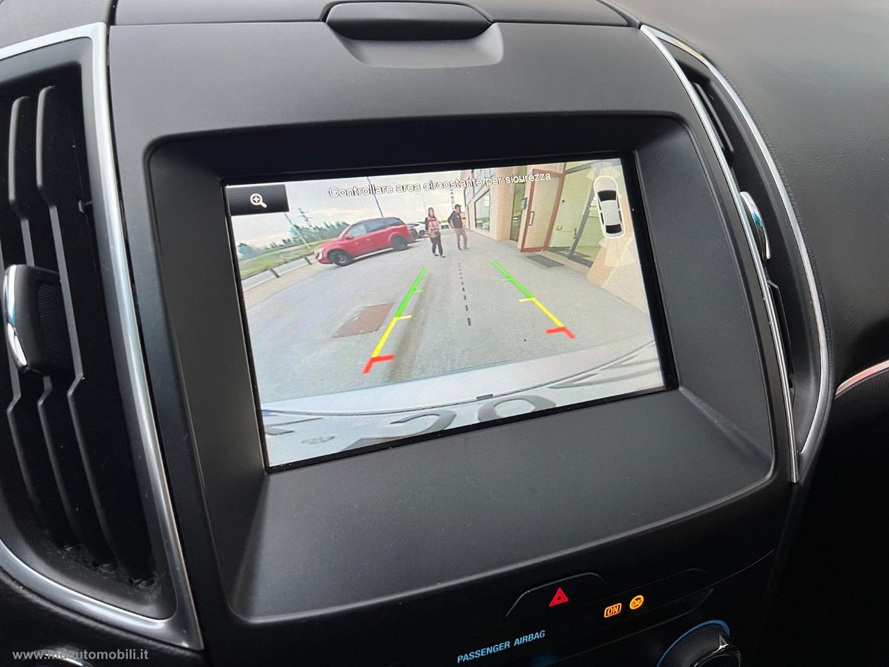 FORD Edge 2.0 TDCI 210 CV AWD S&S Pow. Titanium TAGLIANDI