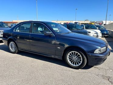 Bmw 525d Titanium