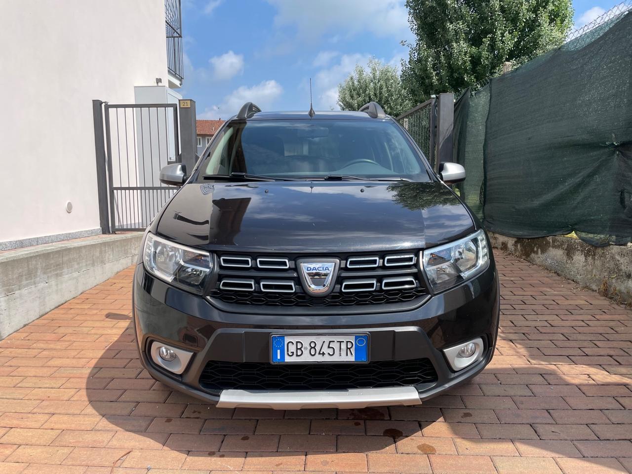 Dacia Sandero GPL Stepway 1.0 TCe