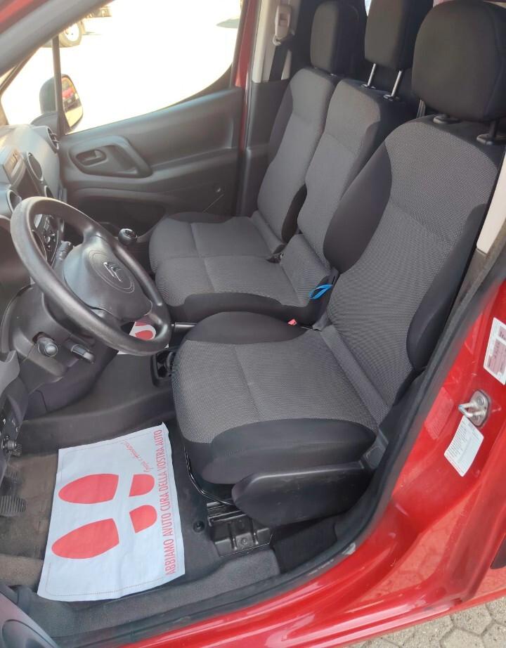 CITROEN BERLINGO 1.6 2018