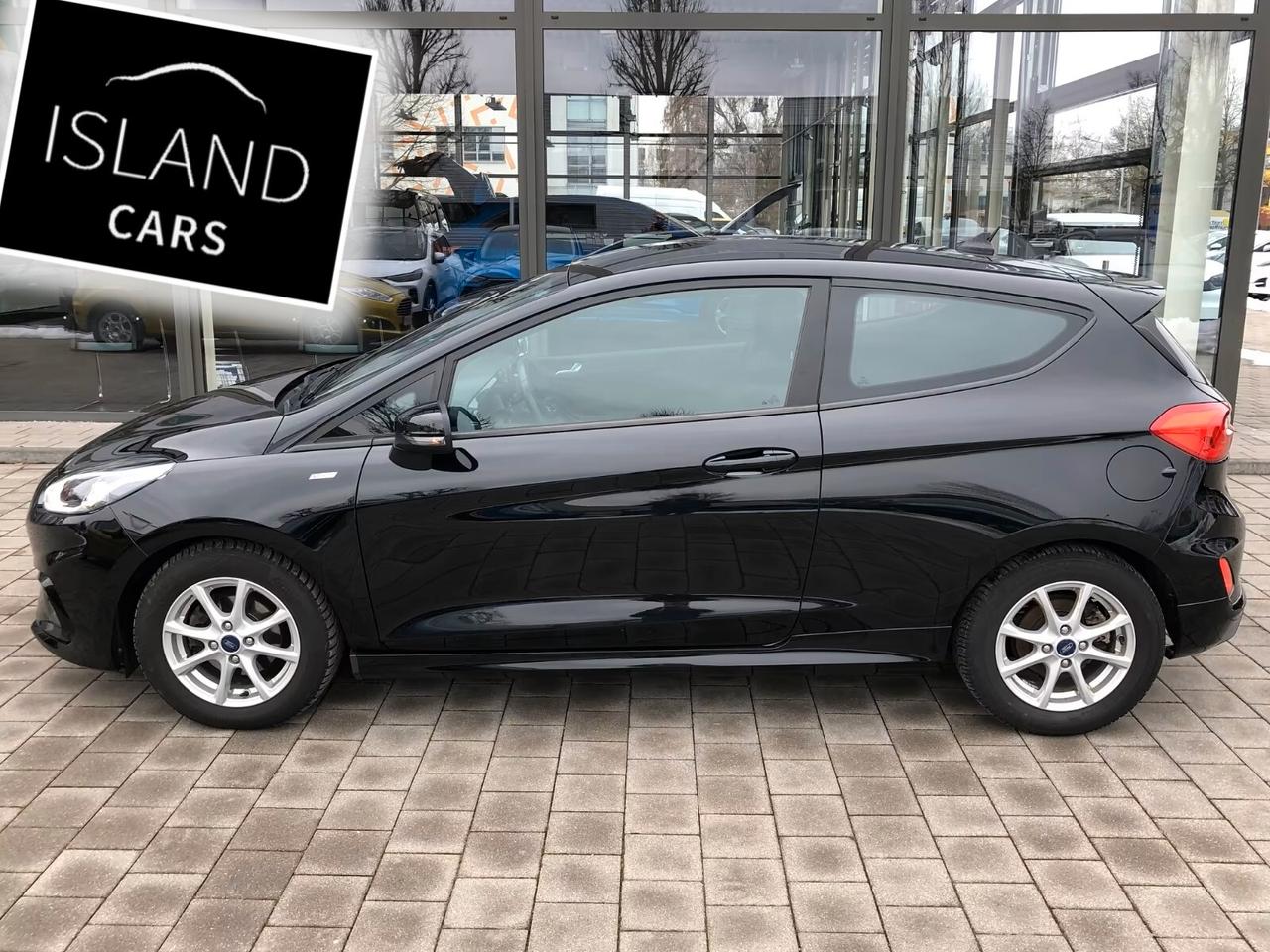 Ford Fiesta 1.0 Ecoboost 140 cv ST-Line