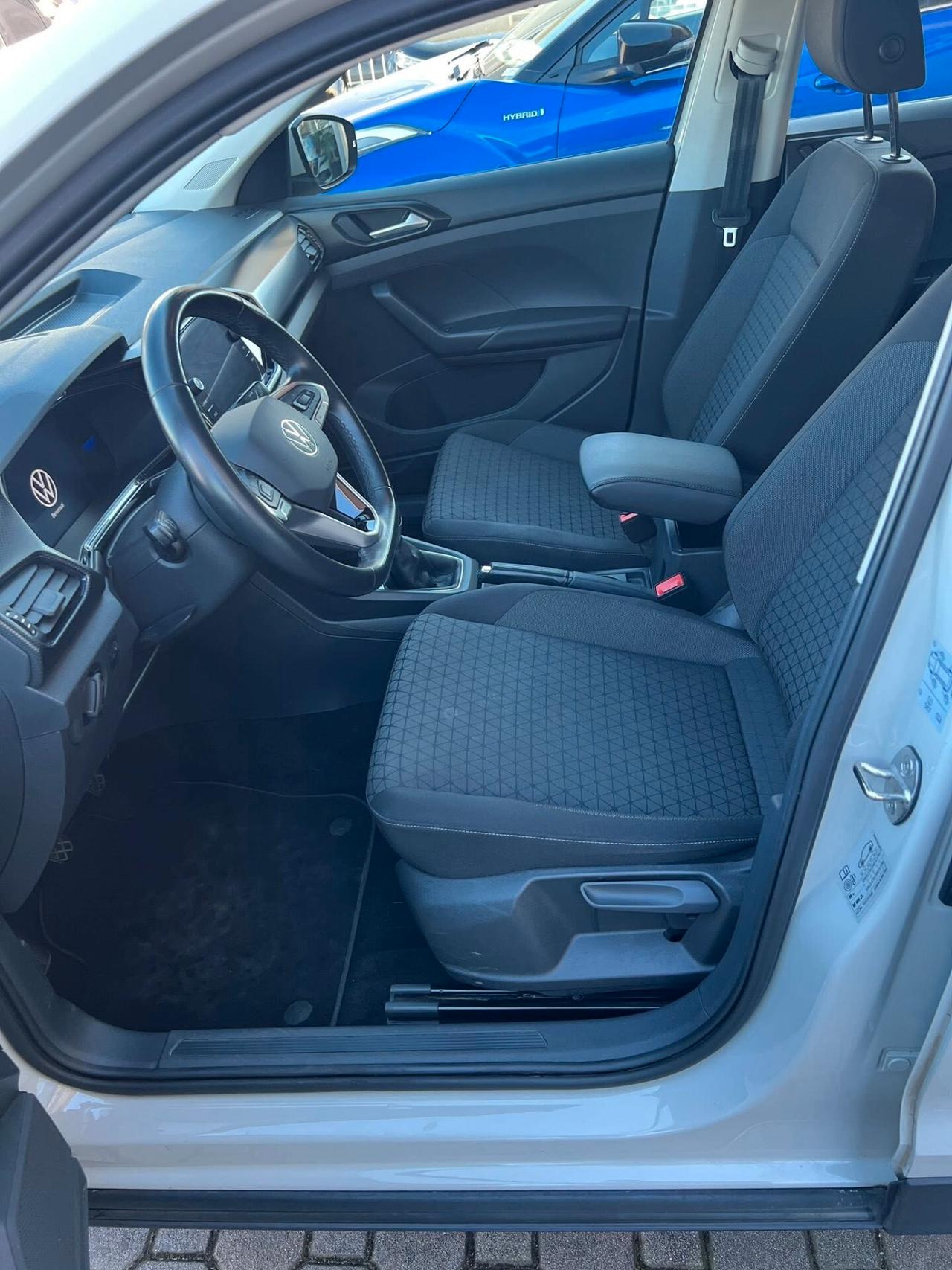 Volkswagen T-Cross 1.0 TSI Style BMT