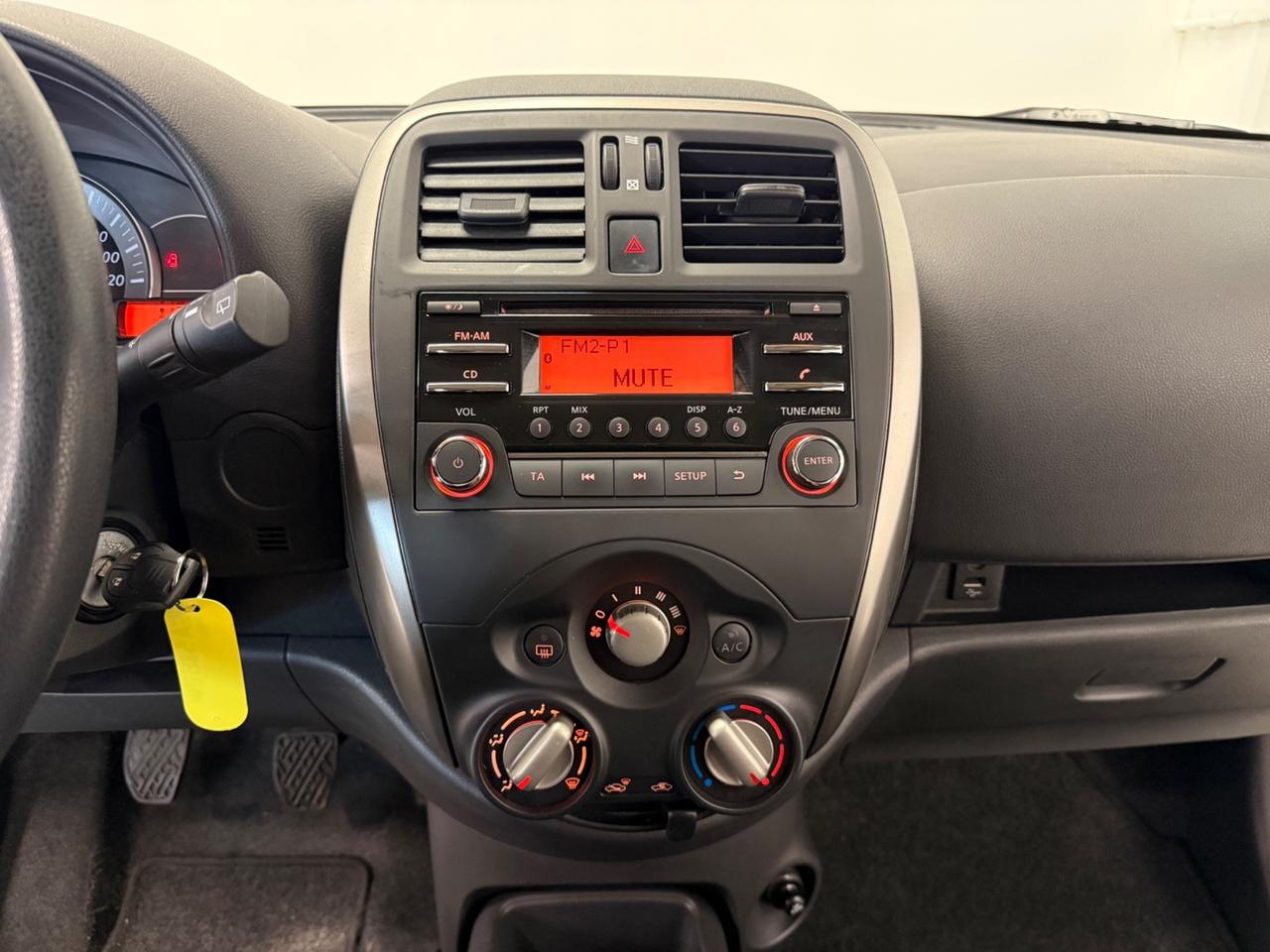 Nissan Micra 1.2 12V 5 porte Visia