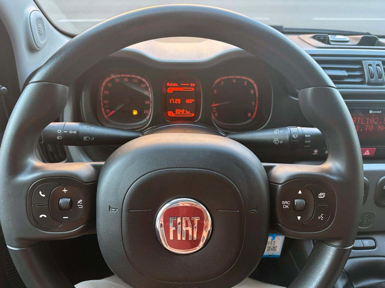 Fiat Panda 1.0 FireFly S&S Hybrid City Life Unico Proprietario