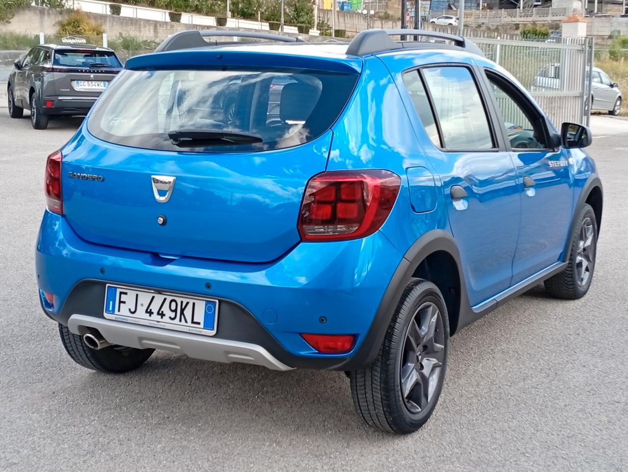 Dacia Sandero Stepway 1.5 dCi 8V 90CV Start&Stop