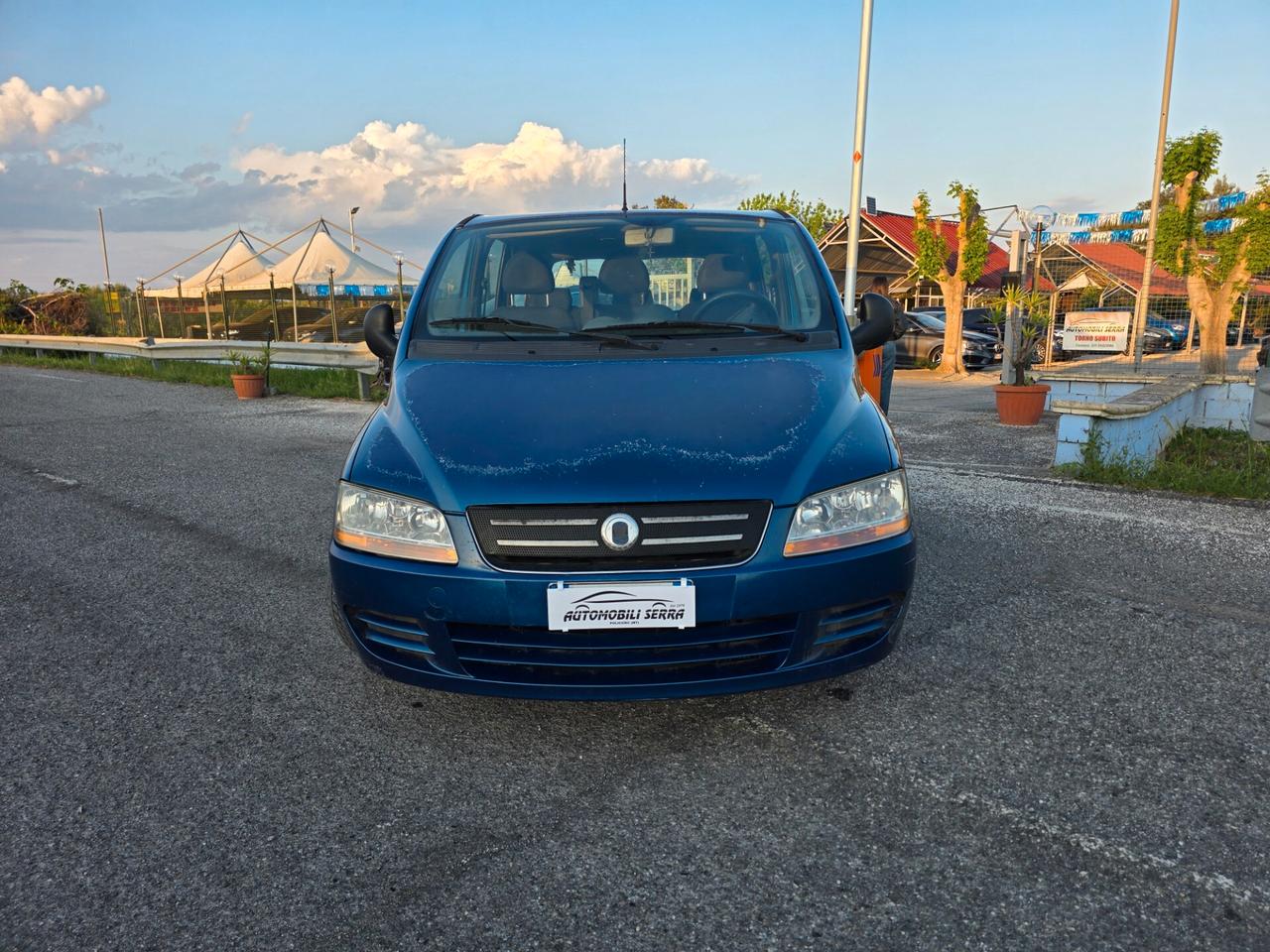 Fiat Multipla 1.9 JTD Dynamic