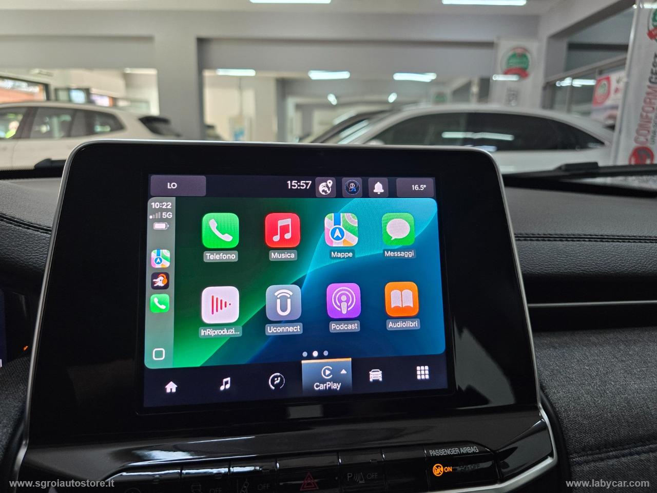 JEEP Compass 1.6 Mjt II 2WD Longitude