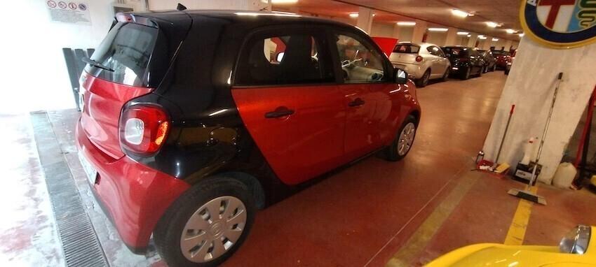 Smart ForFour 70 1.0 Youngster