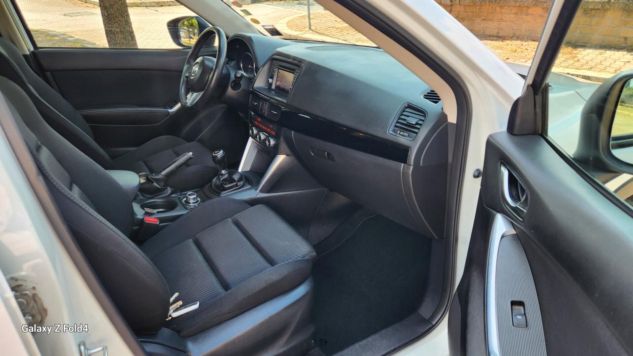 Mazda CX-5 2.2L Skyactiv-D 150CV 2WD Evolve
