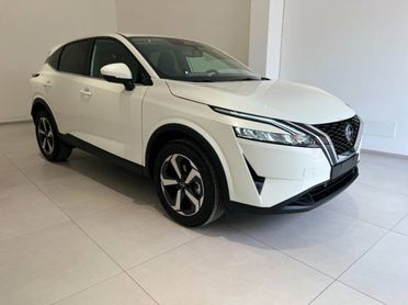 Nissan Qashqai 1.3 mhev N-Connecta 2wd 158cv xtronic