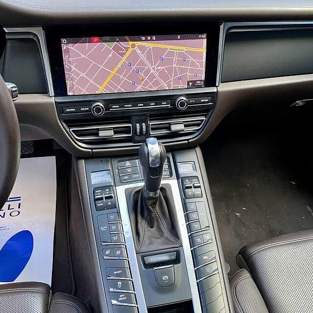 Porsche Macan 2.0 SEDILI CLIMAT.+PANORAMA+RADAR