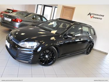 VOLKSWAGEN Golf Variant GTD 2.0 TDI DSG BMT