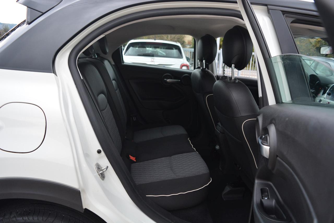 Fiat 500X 1.3 Mjet 95 CV Bicolor telecamera