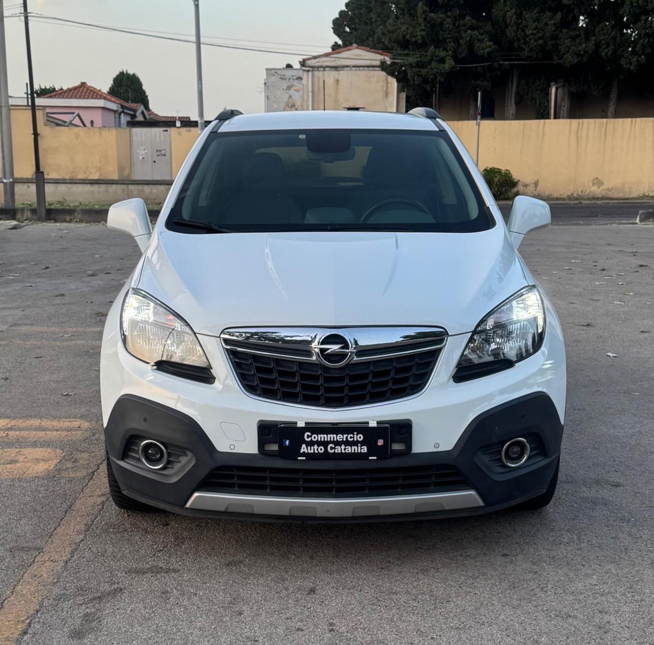 Opel Mokka 1.6 CDTI UNICOPROPRIETARIO/NAVIGATORE