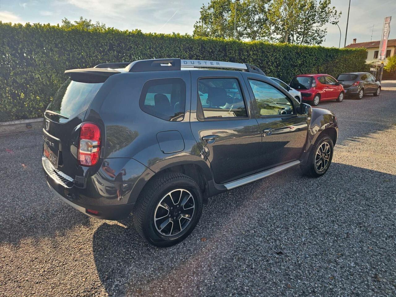 Dacia Duster 1.5 dCi 110CV Start&Stop 4x2 Serie Lim.Urban Explorer
