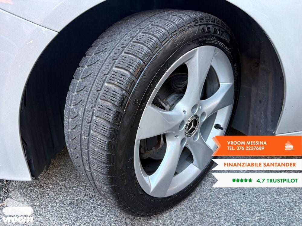 MERCEDES Classe B (T246/242) B 200 CDI Executive