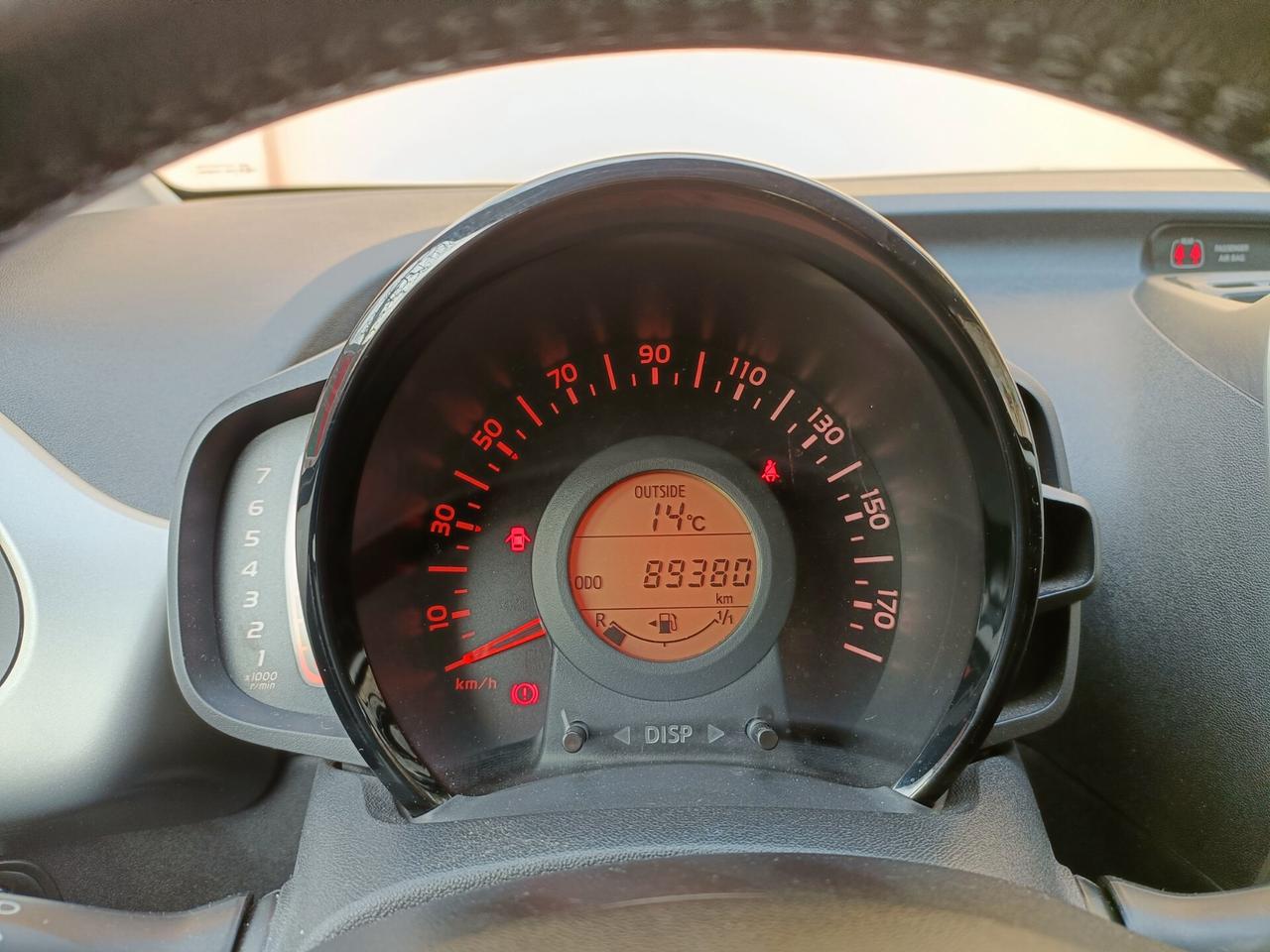 Toyota Aygo 1.0 VVT-i 69 CV 5 porte x-business