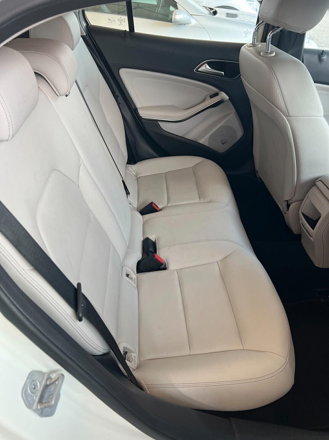 Mercedes-benz GLA 200 GLA 200 d Automatic 4Matic Executive PREZZO REALE