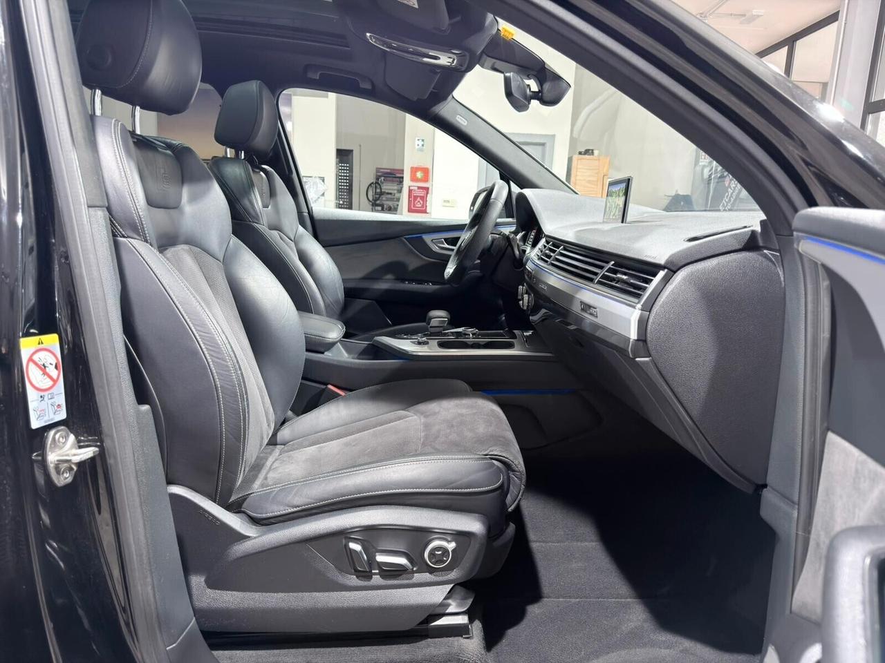 AUDI Q7 3.0TDI 286CV QUATTRO TIPTRONIC S-LINE 7P