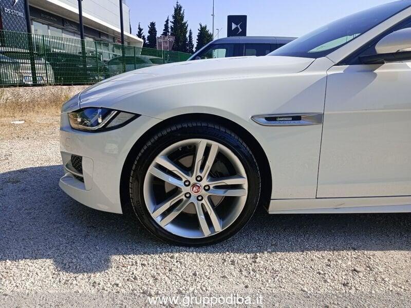 Jaguar XE Diesel 2.0d i4 R-Sport awd 180cv auto my18