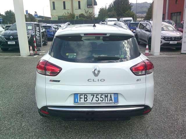 Renault Clio Clio IV 2012 Sporter 1.5 dci energy Duel 75cv