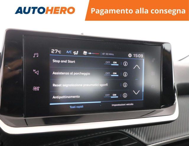 PEUGEOT 208 PureTech 75 Stop&Start 5 porte Active Pack