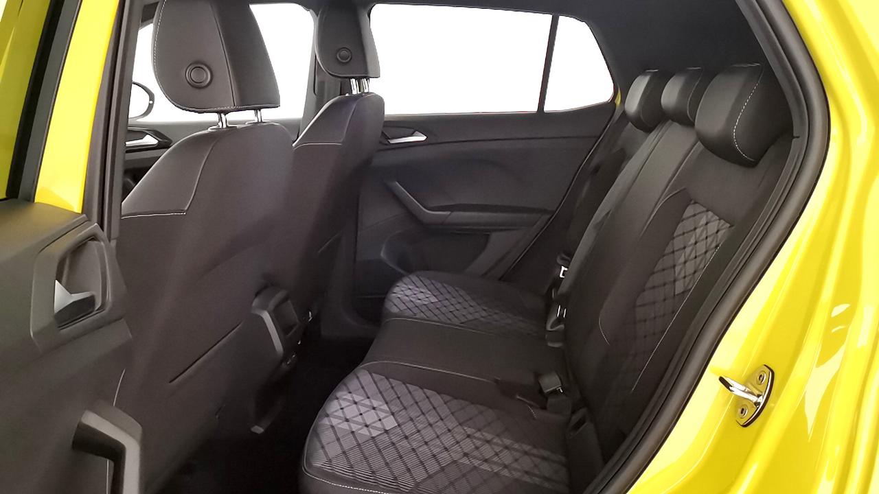VOLKSWAGEN Nuova T-Cross R-Line 1.0 TSI 85 kW (115 CV) Manuale