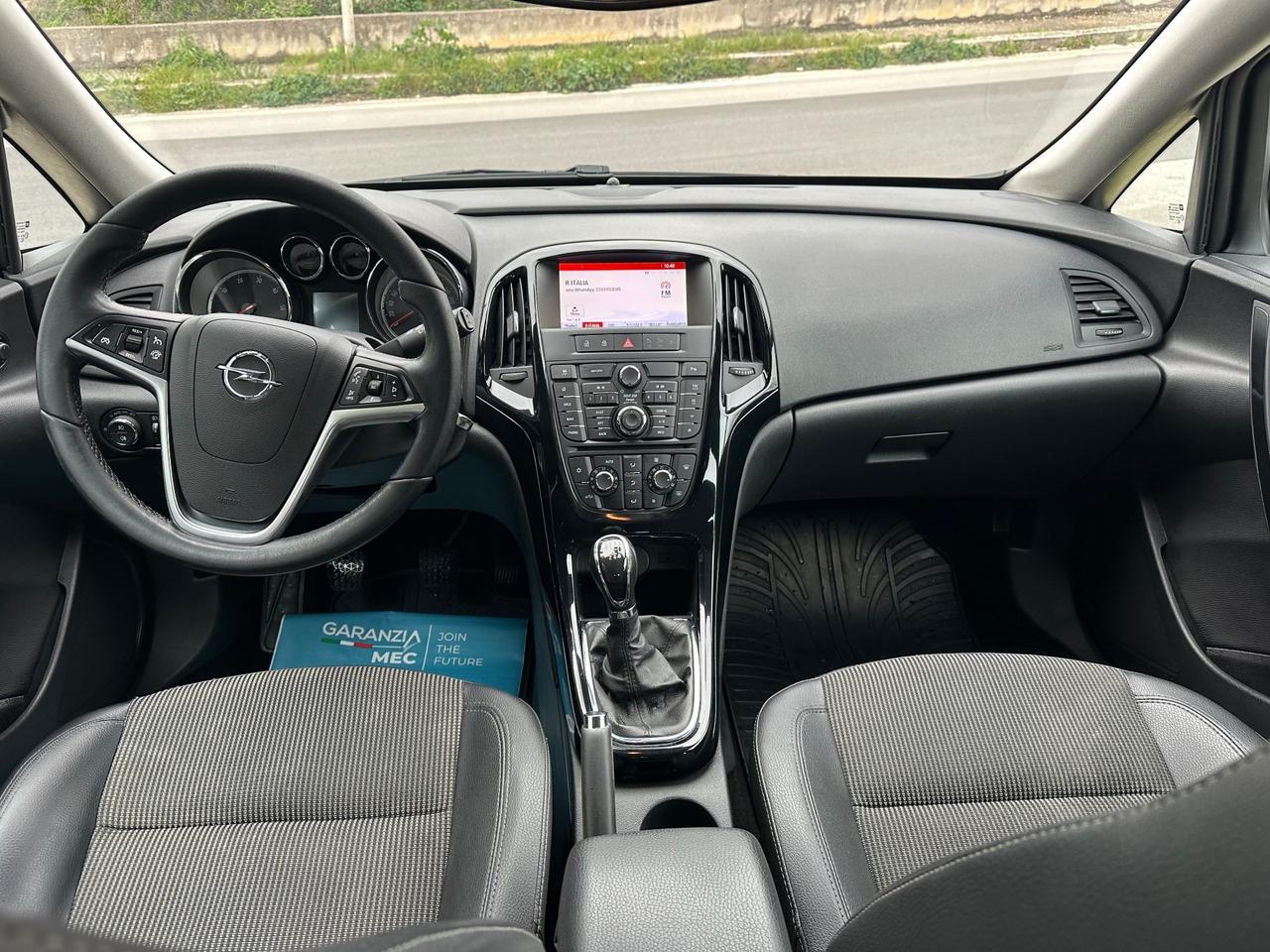 Opel Astra 1.6 CDTI 110 cavalli S&S Sports Tourer Cosmo