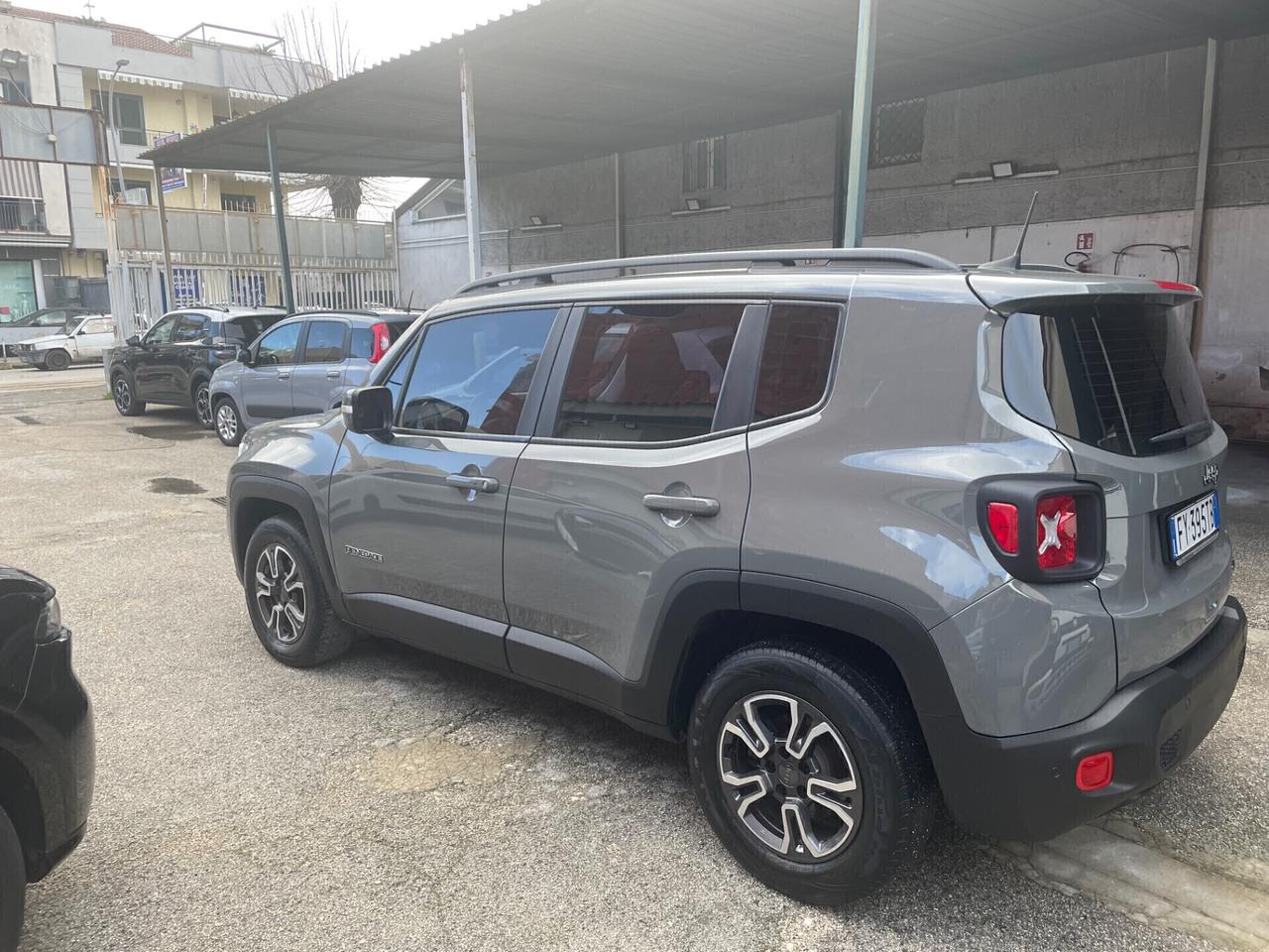 Jeep Renegade 1.6 Mjt 120 CV Longitude ddct PROMO /FINANZIAMENTO