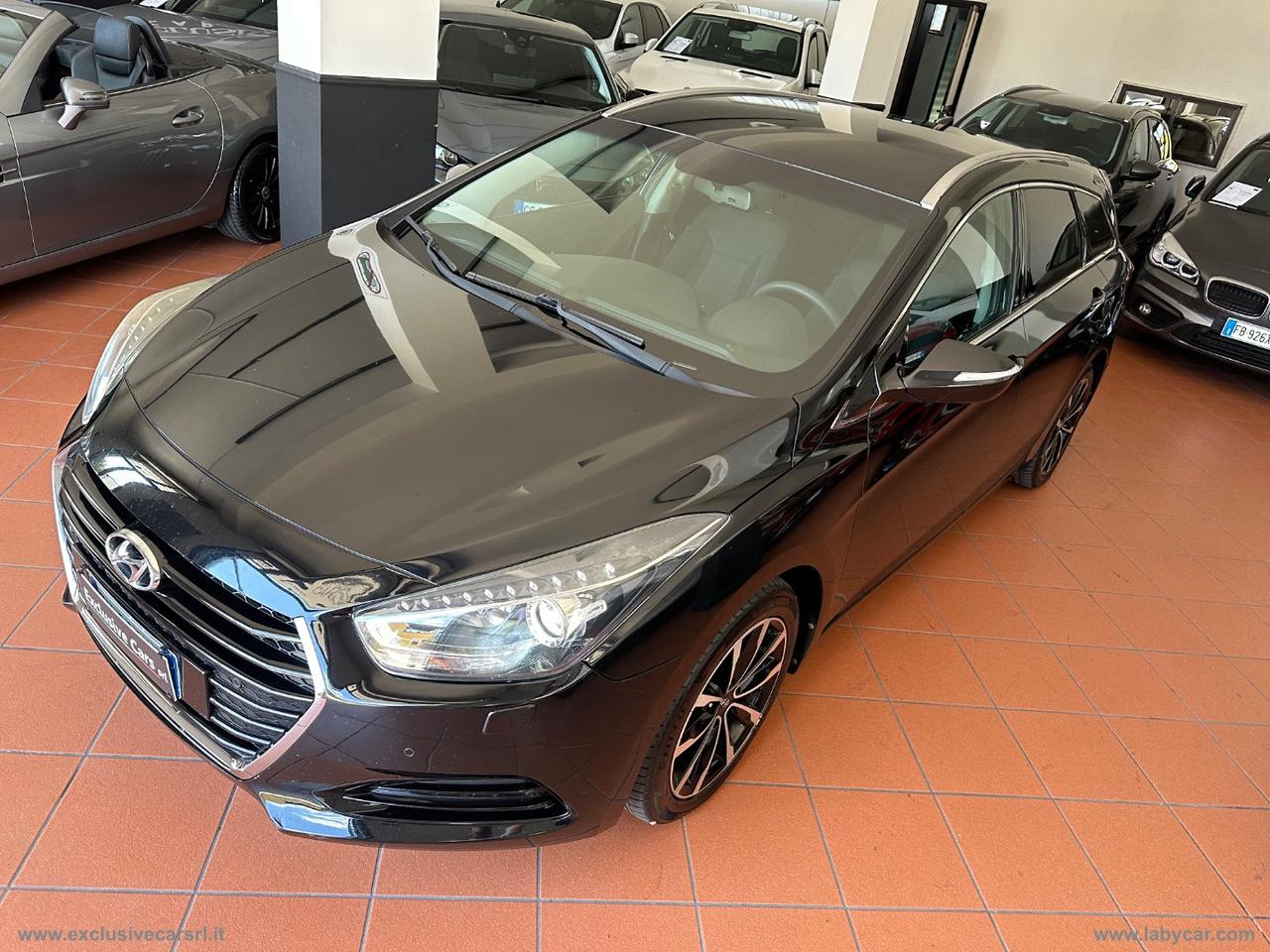 HYUNDAI i40 Wagon 1.7 CRDi 141 CV FULL OPTIONAL