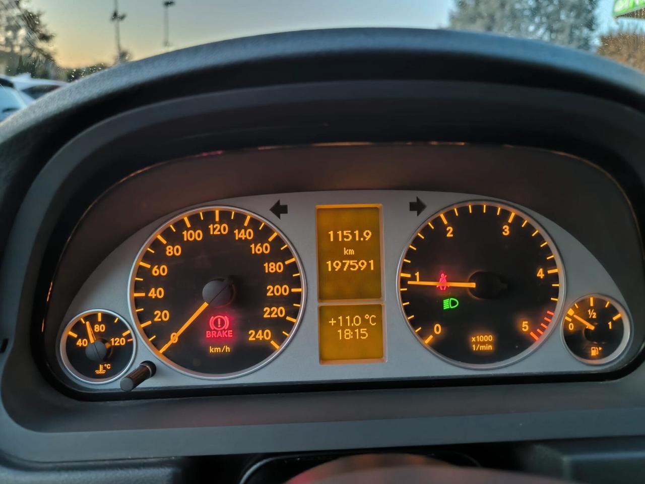 Mercedes-benz B 180 CDI Premium