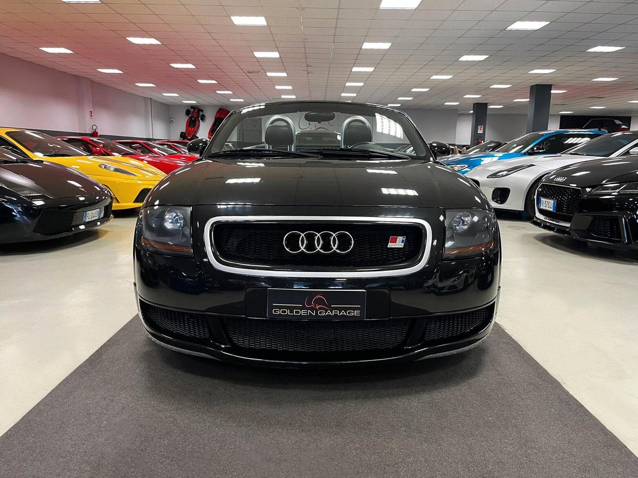 Audi TT Roadster 1.8 T 20V 150 CV cat
