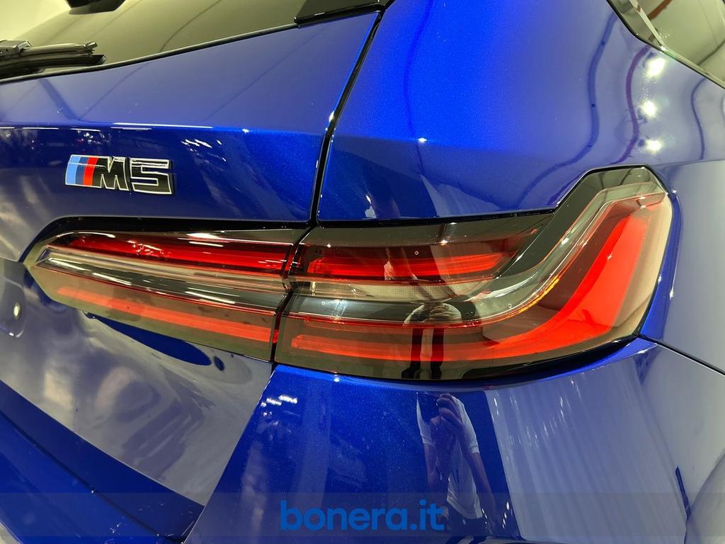 BMW M5 Touring 4.4 Steptronic