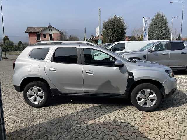 Dacia Duster 1.2 TCe 125 CV S&S 4x4 Speciale Brave2