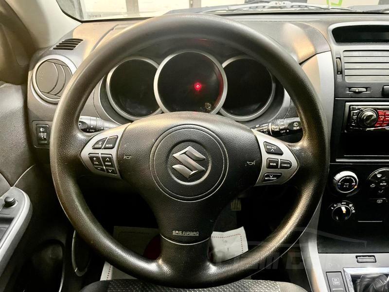 Suzuki Grand Vitara 5 Porte Grand Vitara 5p 1.9 ddis Executive