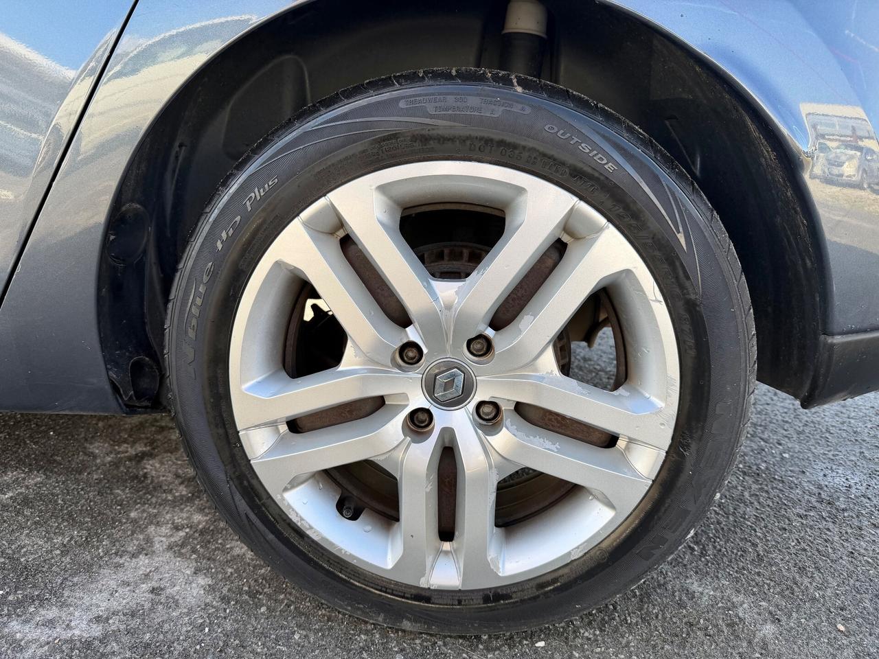 Renault Clio Sporter dCi 8V 90CV Start&Stop Energy Zen