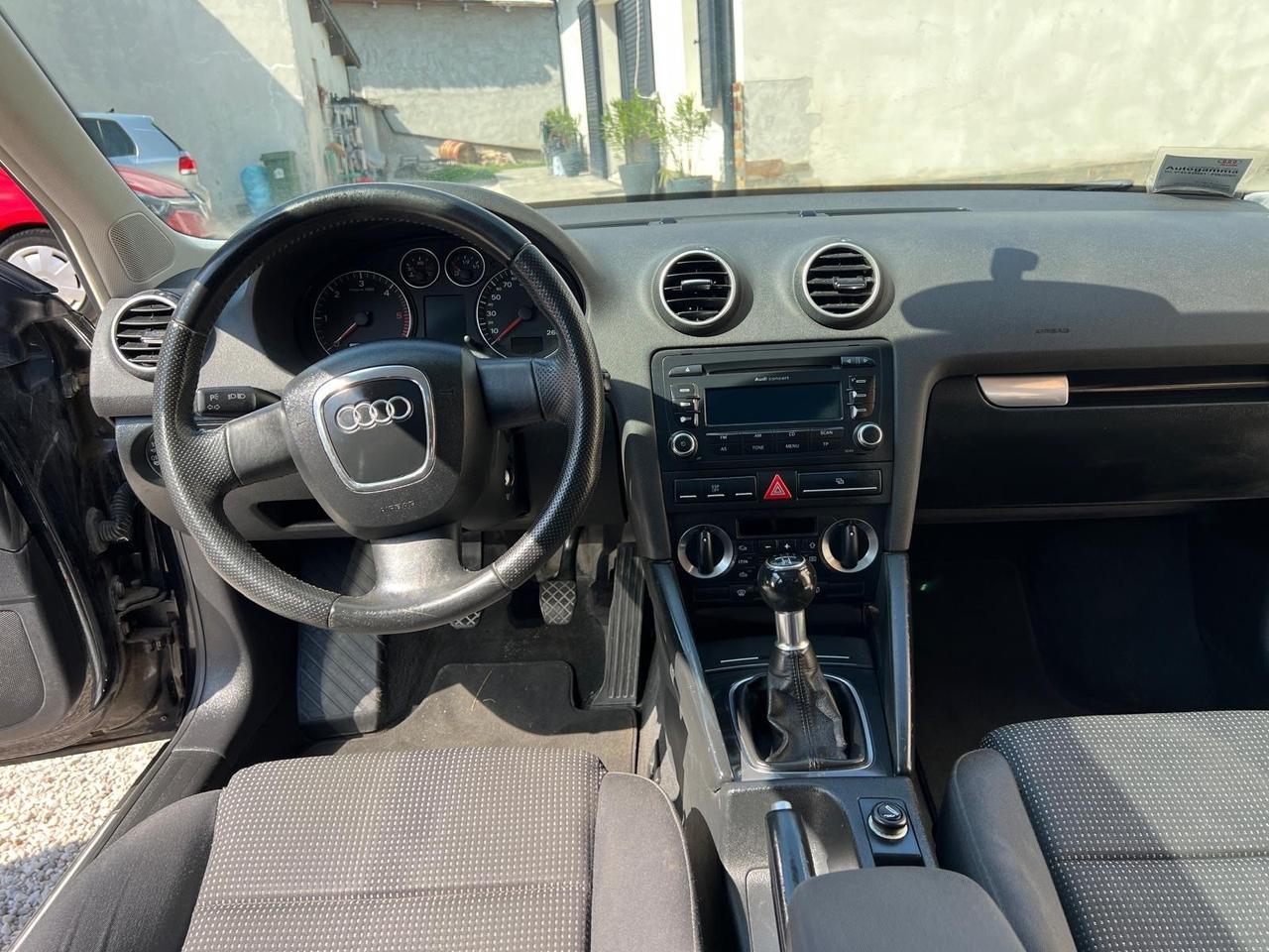 Audi A3 TDI 1.9 S-LINE