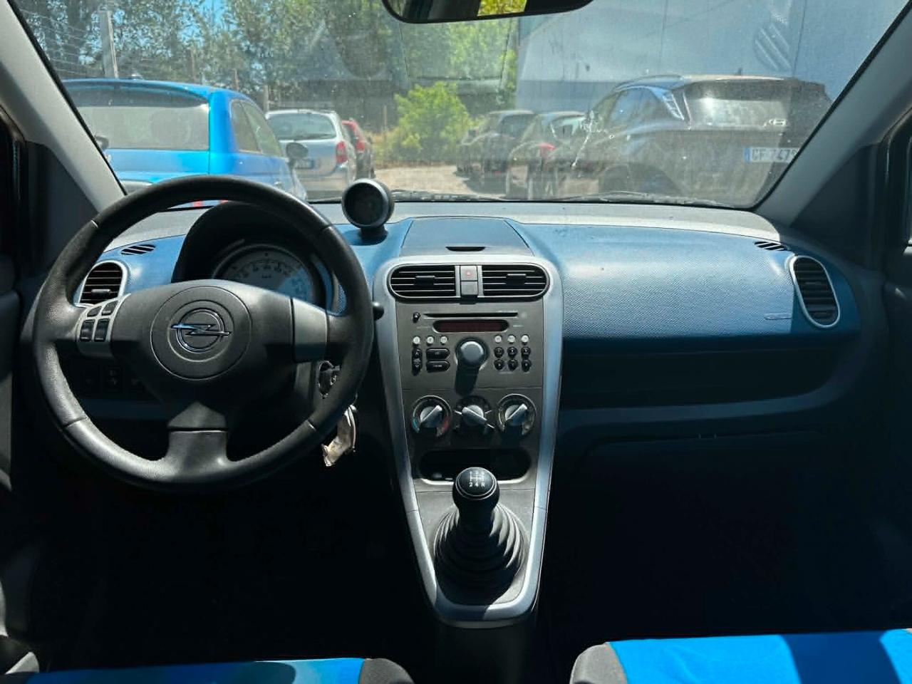 Opel Agila 1.2 16V 86CV Enjoy