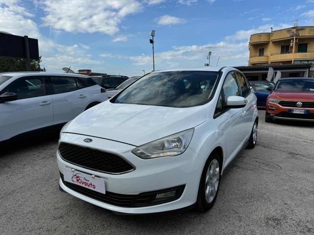 FORD C-Max 1.6 120CV GPL Titanium