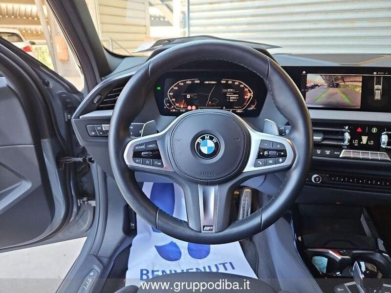 BMW Serie 1 F40 Benzina M 135i xdrive auto