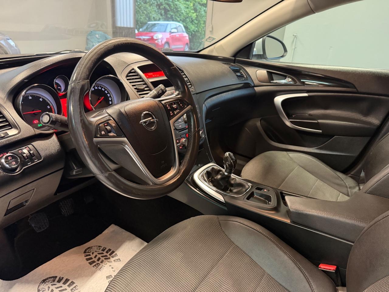 Opel Insignia 2.0 CDTI Sports Tourer Cosmo