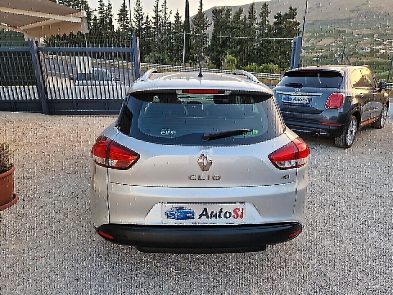 Renault Clio Sporter dCi 8V 90CV S&S 82gr. Energy EcoBusiness