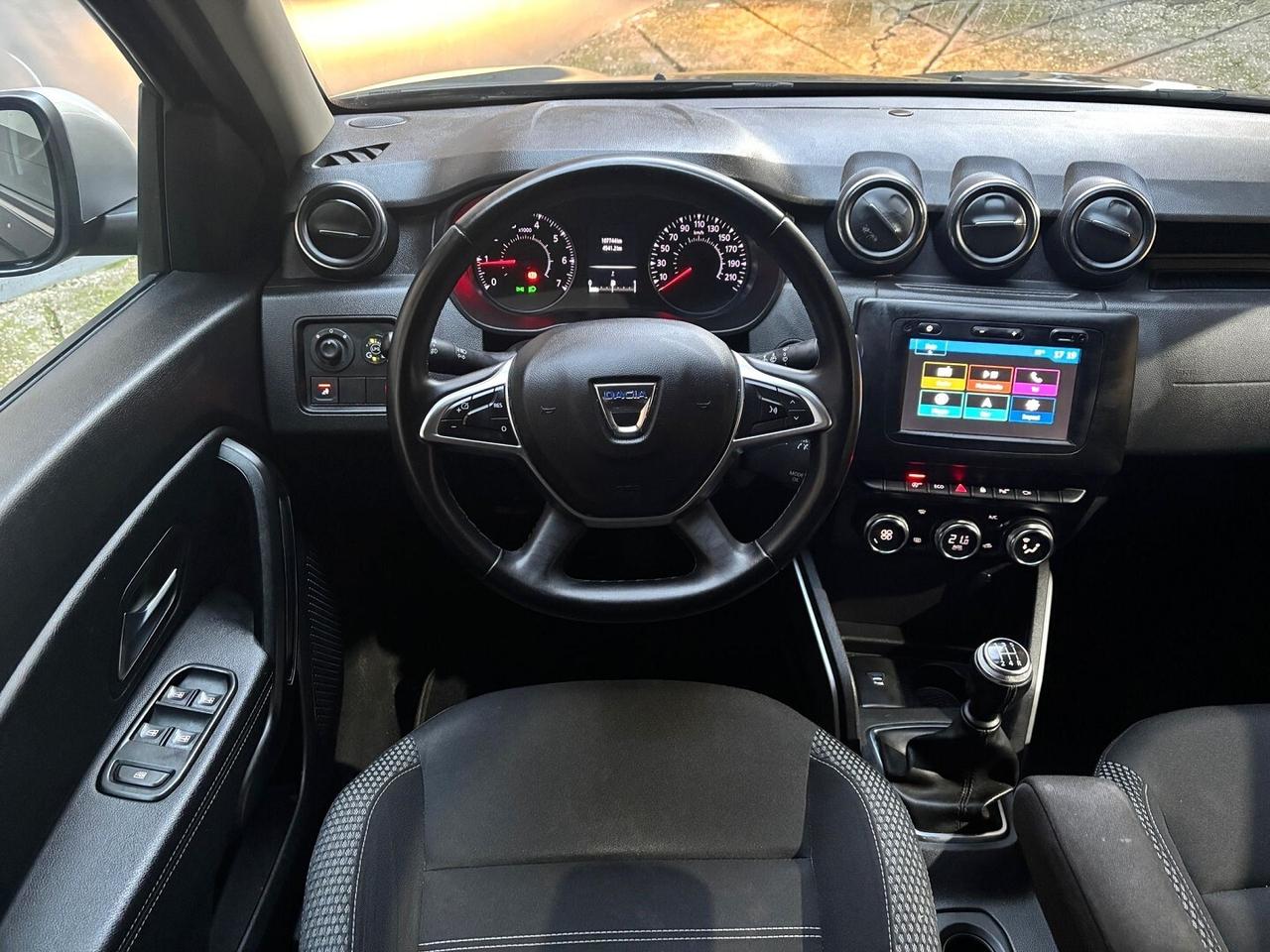 Dacia Duster 1.0 TCe B/GPL - FULL OPTIONAL