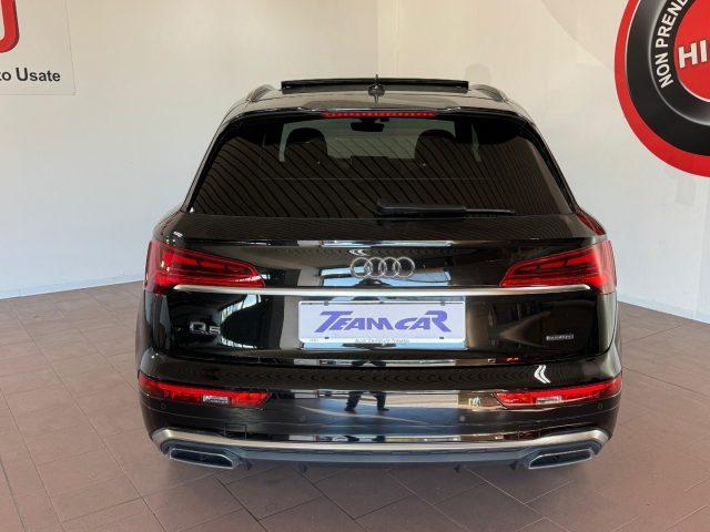 AUDI Q5 50 TFSI quattro Plug-in S line plus Tetto/Matrix